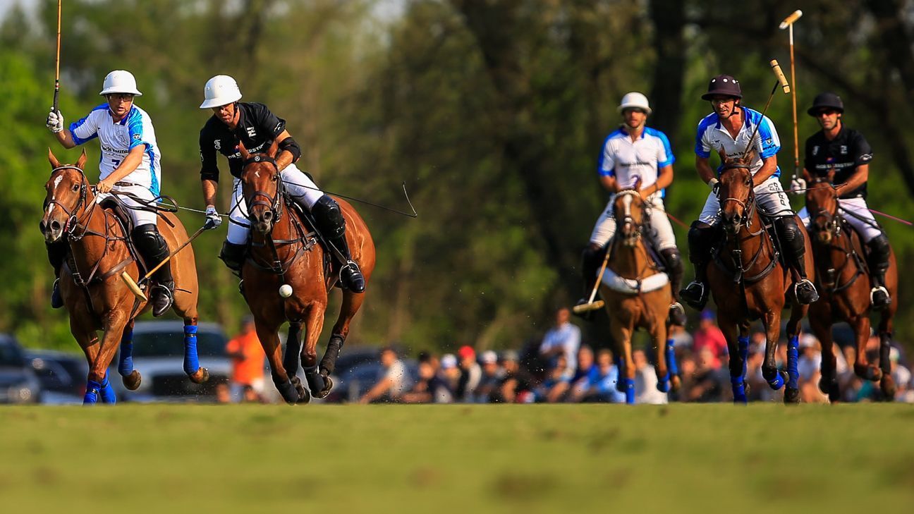 Calendario del campeonato Abierto del Tortugas Country Club ESPN