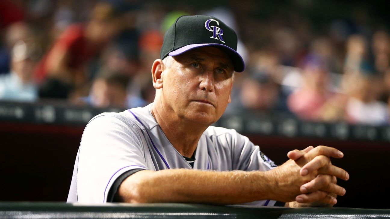 Manager Bud Black sitting out after four Colorado Rockies players put on COVID IL