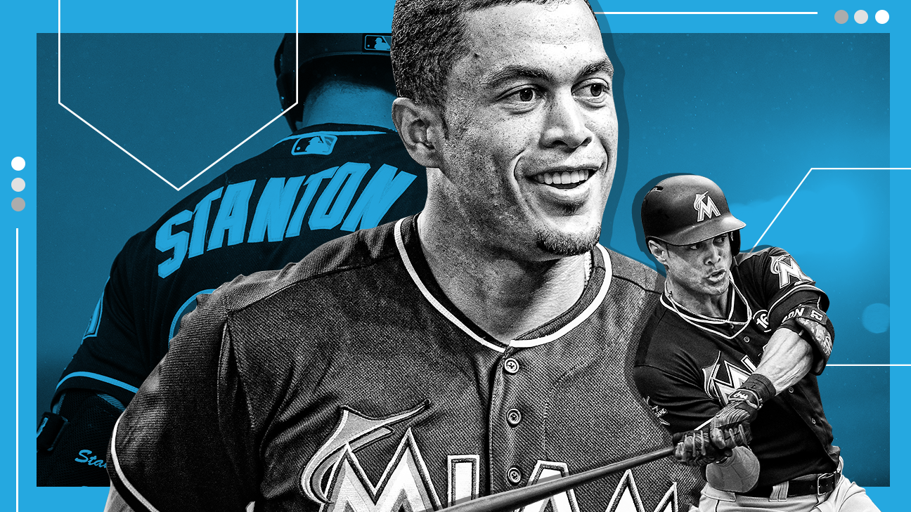The where, when and WOW of Giancarlo Stanton’s season - ESPN