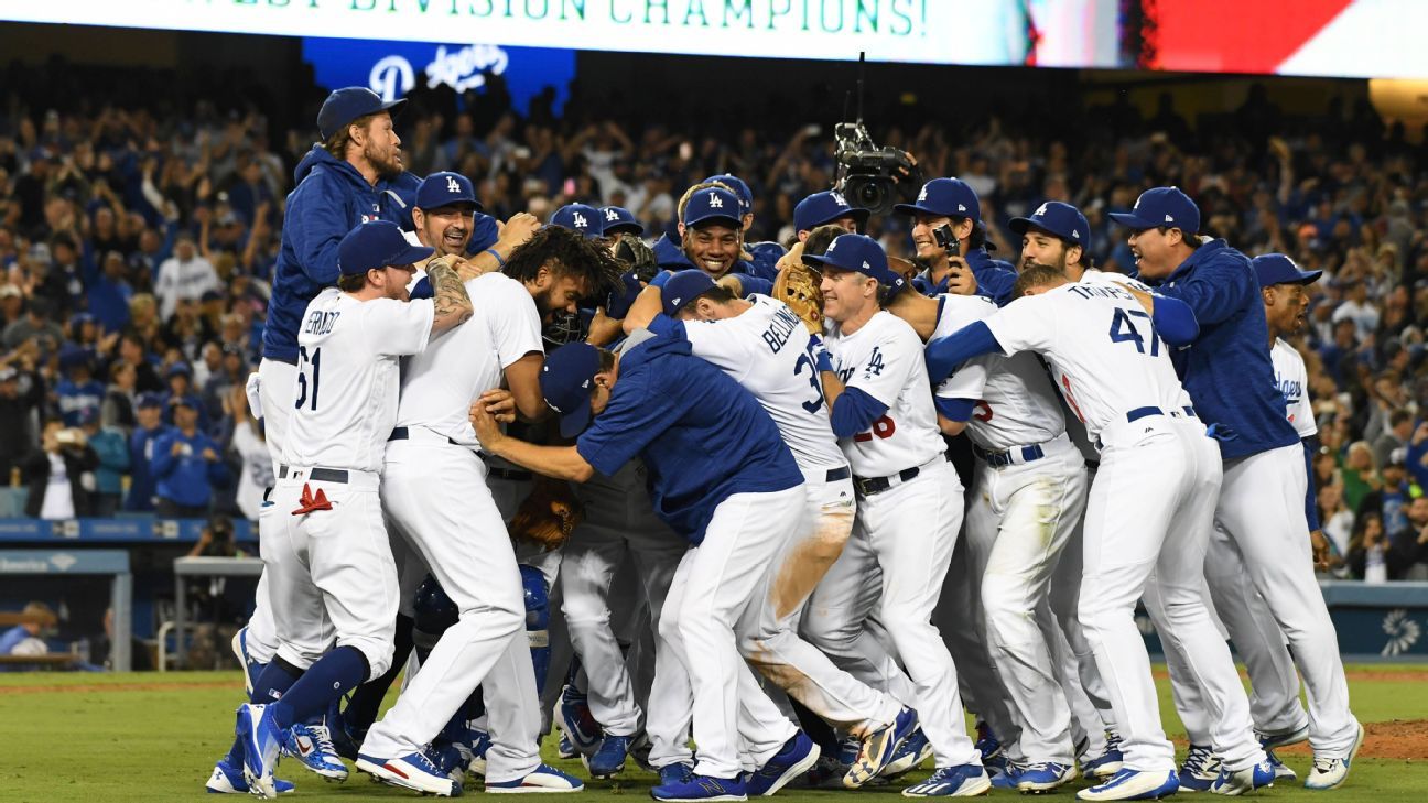 What the Dodgers' depth means for their World Series hopes