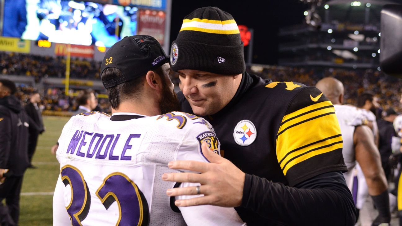 The Steelers-Ravens Rivalry: An Oral History - Sports Illustrated