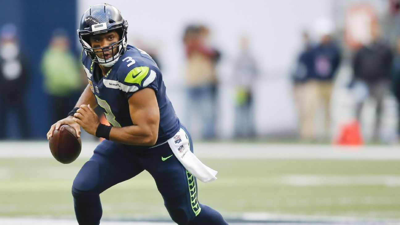 Seahawks' Russell Wilson, Cardinals' Kyler Murray NFC West showdown - ESPN  - Arizona Cardinals Blog- ESPN