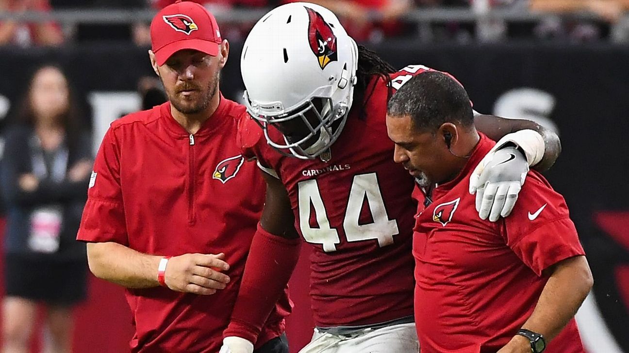 Arizona Cardinals may move on from Markus Golden