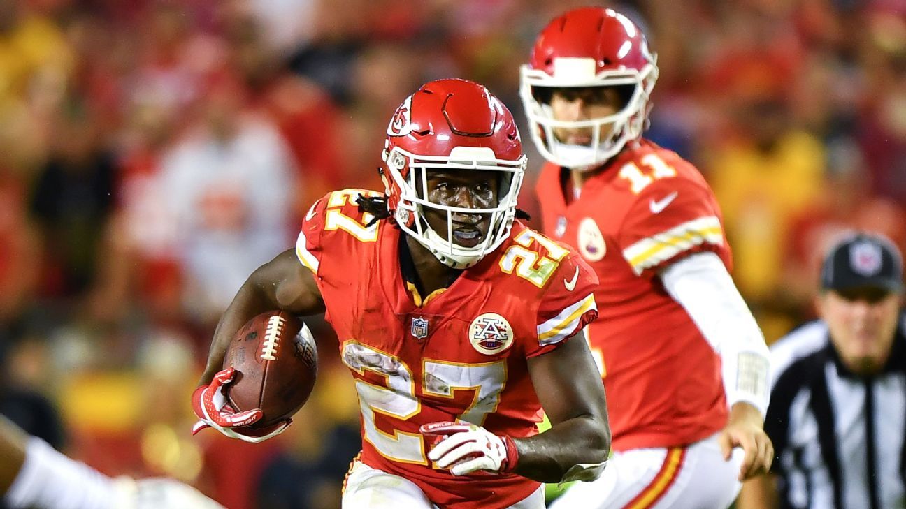 Kareem Hunt is the X factor the Kansas City Chiefs have been waiting for ESPN