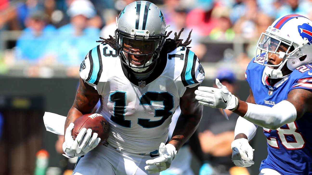 Carolina Panthers Mailbag: No reason to question Kelvin Benjamin - ESPN -  Carolina Panthers Blog- ESPN