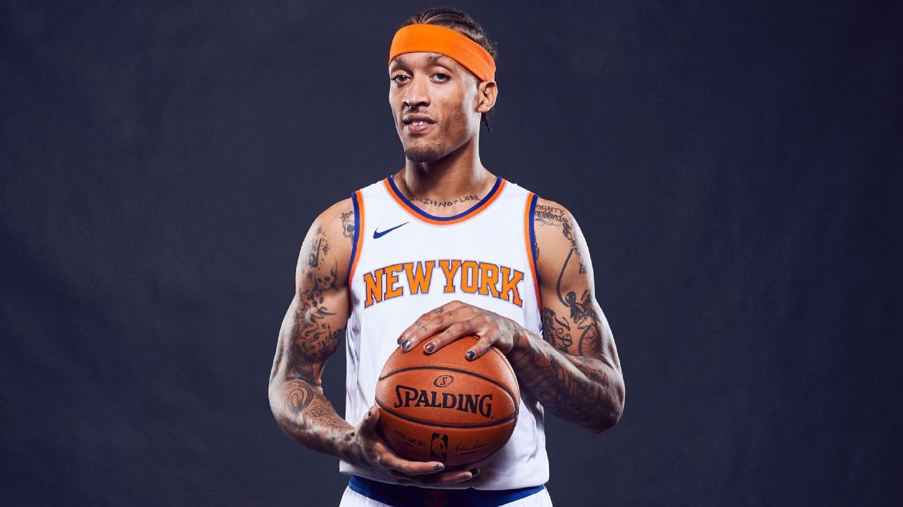 Michael Beasley on NBA return: 'I'm playing to eat right now