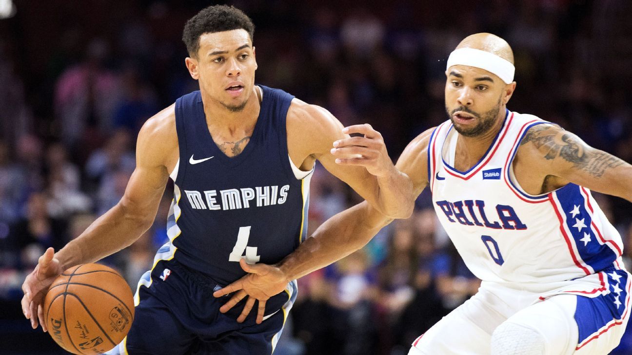 5 players the Memphis Grizzlies should've picked over Wade Baldwin