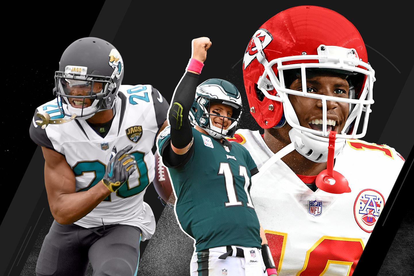 2017 NFL Power Rankings: Week 6 - Battle Red Blog