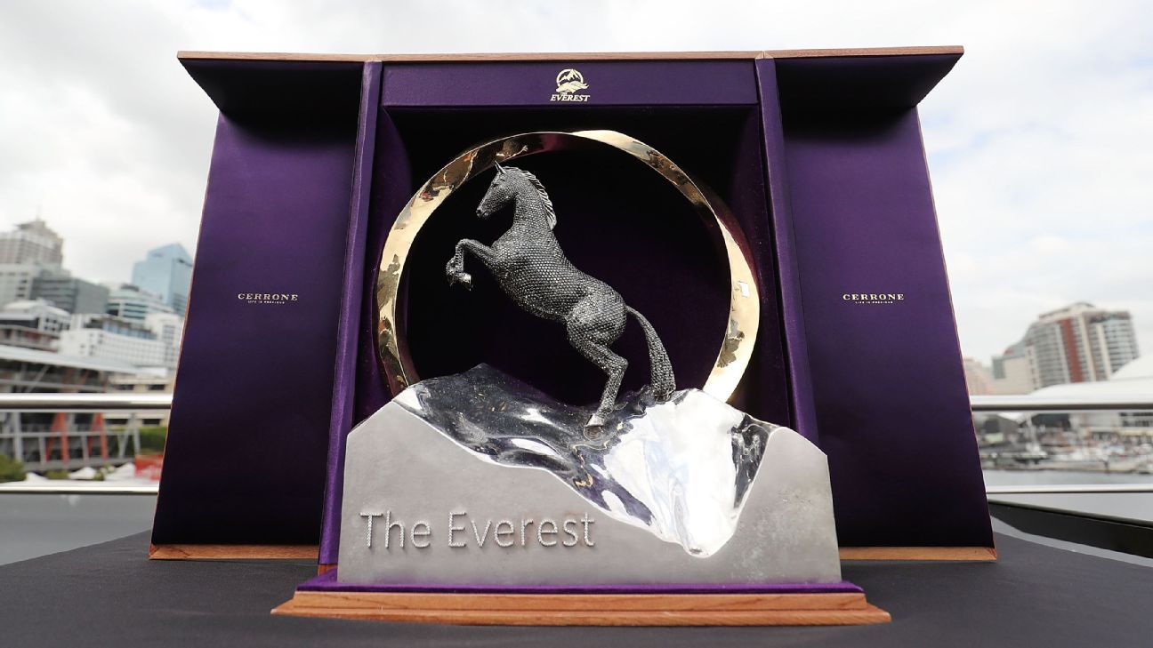 Inside The Everest, Randwick feature fuels SydneyMelbourne turf rivalry