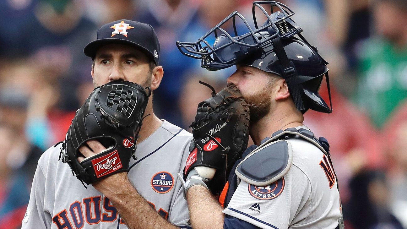 MLB Ranking the best pitchers in the league championship series ESPN