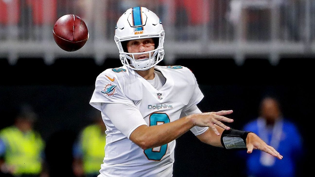 Jay Cutler wows in second start for the Miami Dolphins