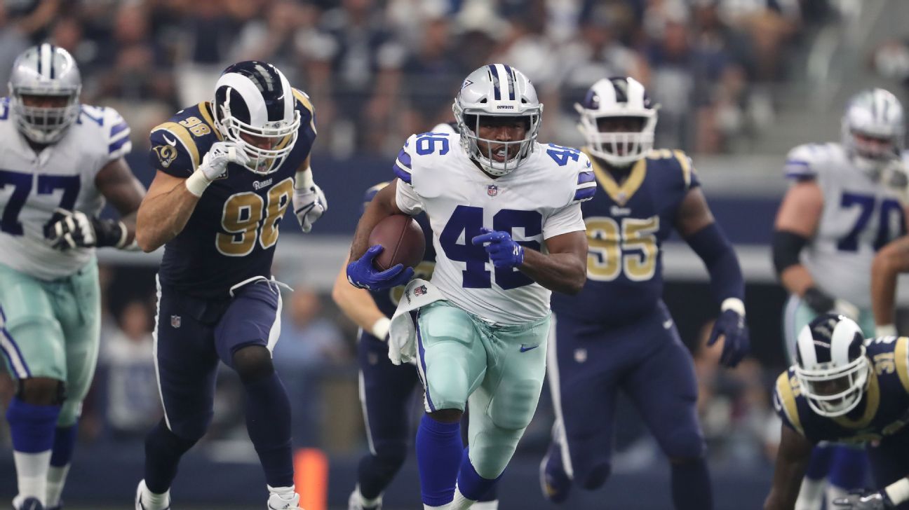 Buccaneers Rumors: ESPN floats a possible deal for Ezekiel Elliott