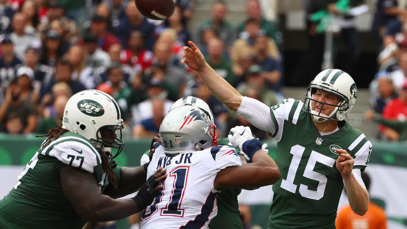 Breaking down where the New York Jets land in ESPN's AWFUL Power