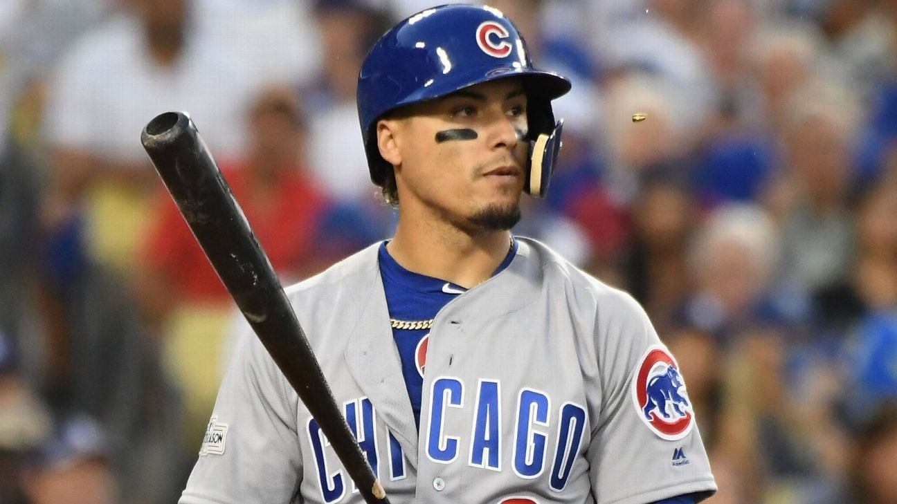 After loss and injury, is Javier Baez finally ready for the Cubs? - ESPN