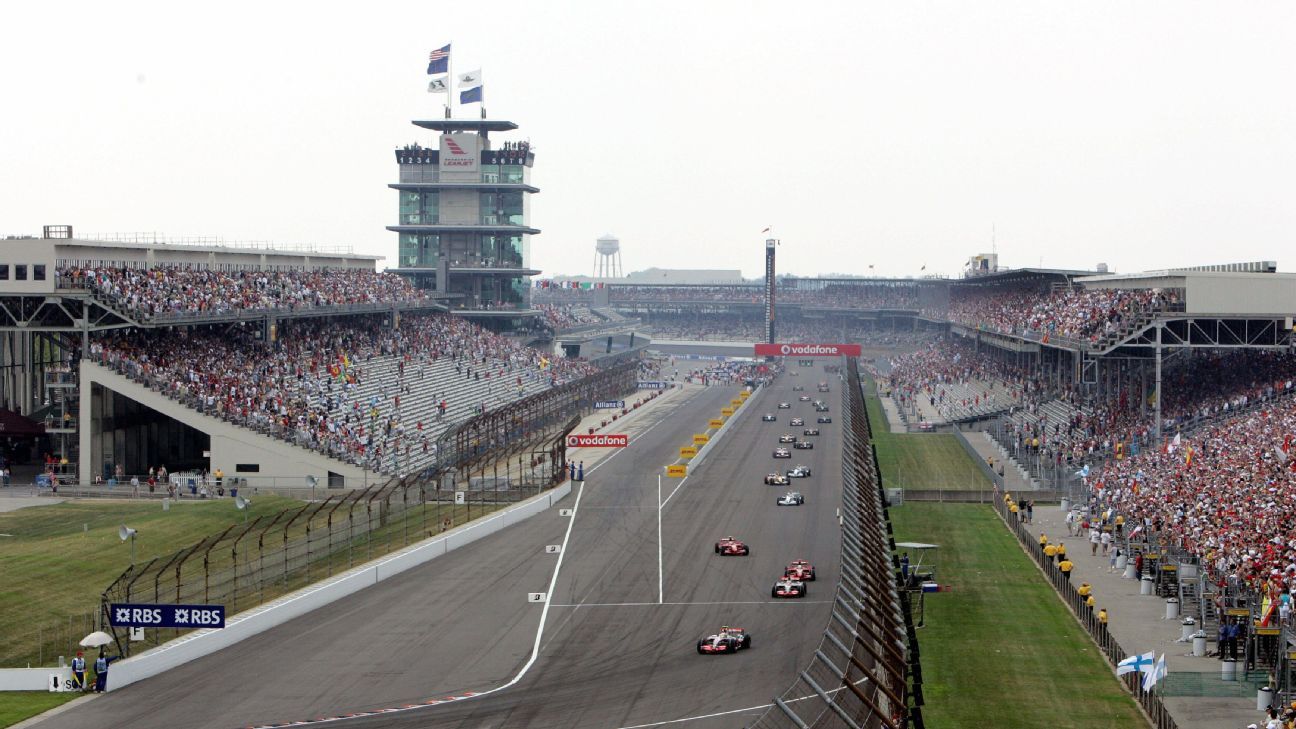 Ten years on An opportunity lost for F1 at Indianapolis ESPN