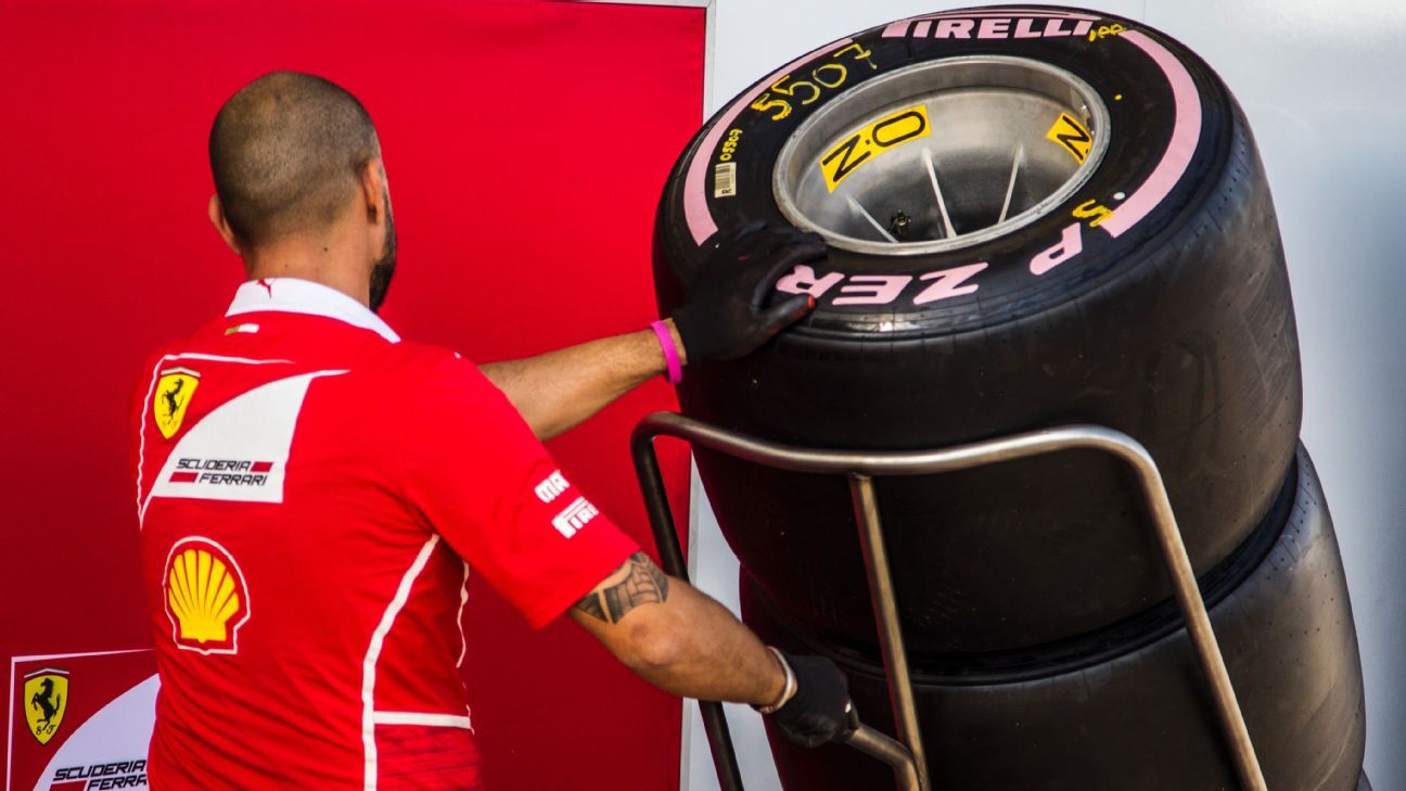 U.S. Grand Prix strategy guide ESPN