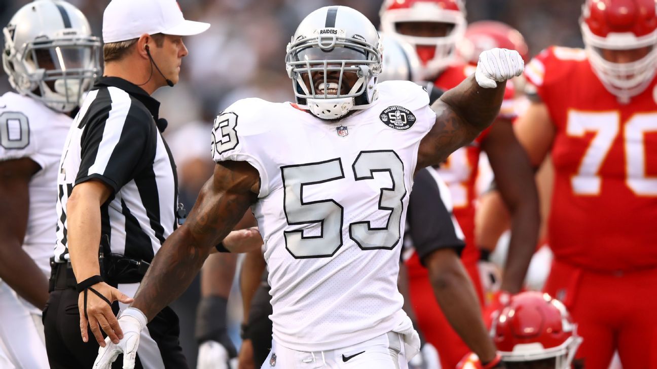 NaVorro Bowman News, Career, Stats, Fantasy