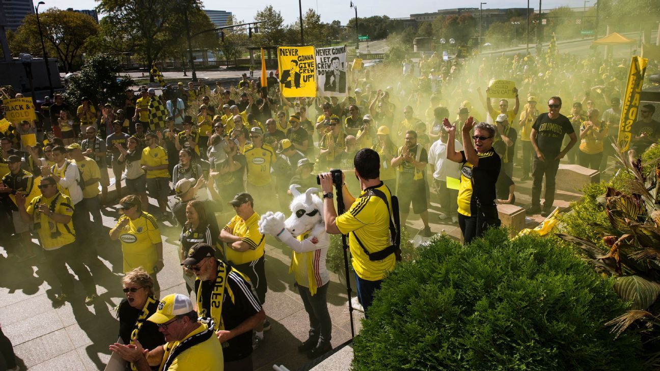 Columbus Crew: Operation #SaveTheCrew Gets More Complicated