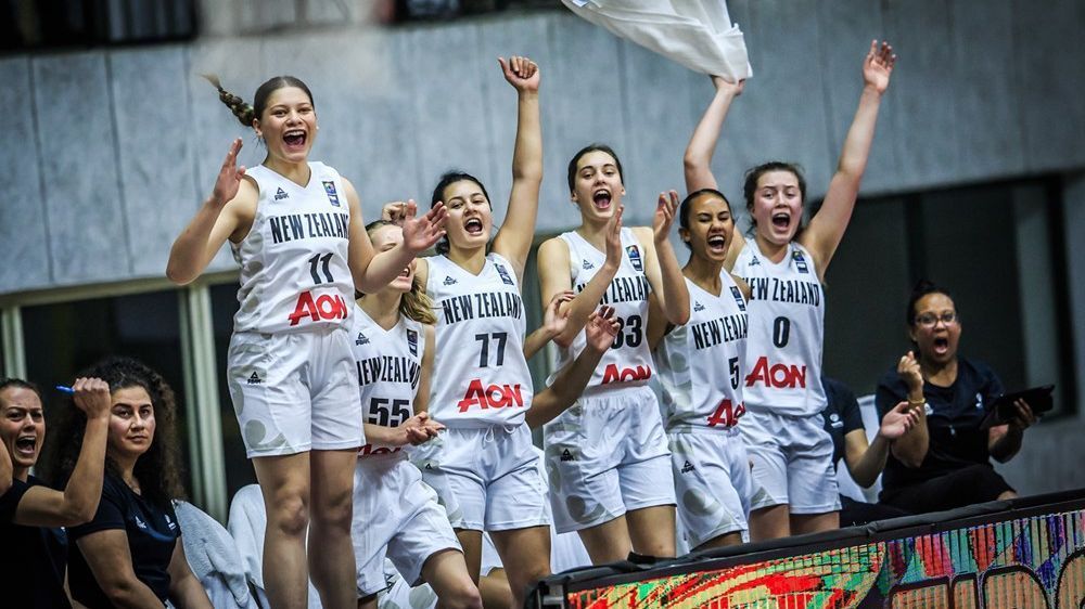 For New Zealand girls, basketball is a 'vehicle' for bigger things ESPN