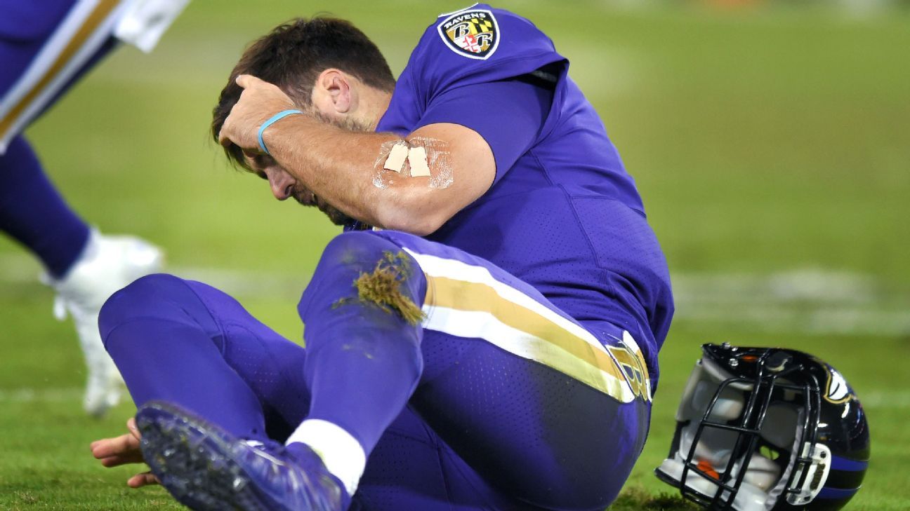 Joe Flacco Expects to Feel More Emotions vs. Ravens