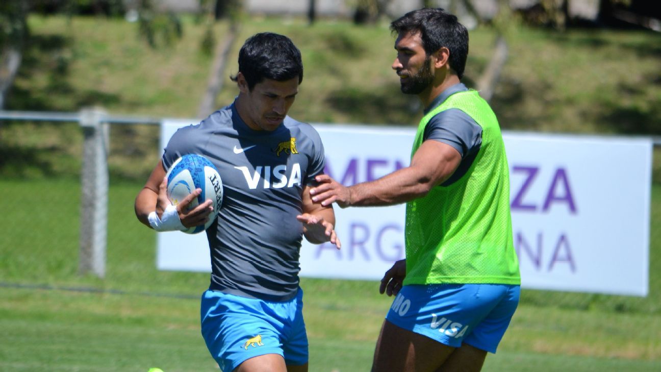 Tute Moroni vuelve este fin de semana a las canchas