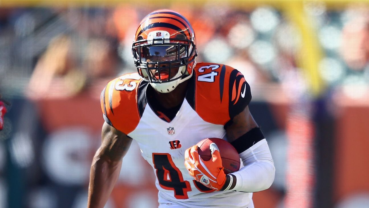 George Iloka poised to break out, become a top 10 safety - Cincy