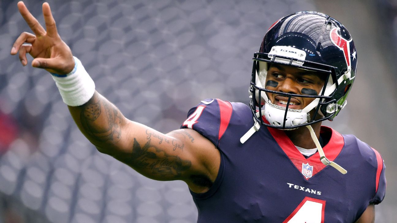 Houston Texans: Deshaun Watson's rookie season review