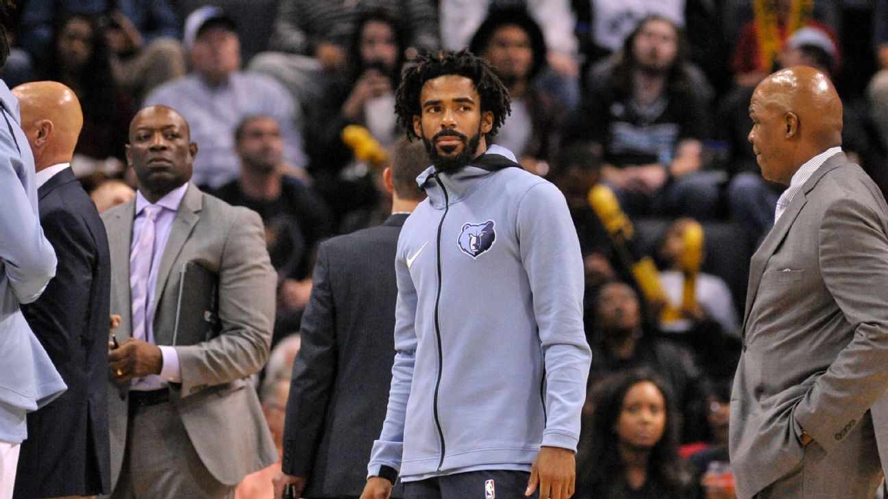 Fantasy basketball Is Mike Conley a trade bargain or a fantasy bust
