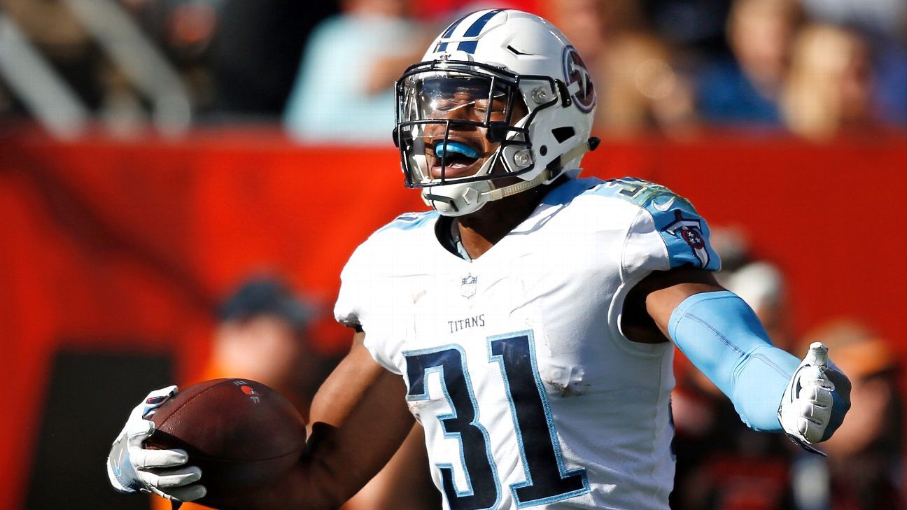 With Kevin Byard locked up, Titans have eight likely defensive