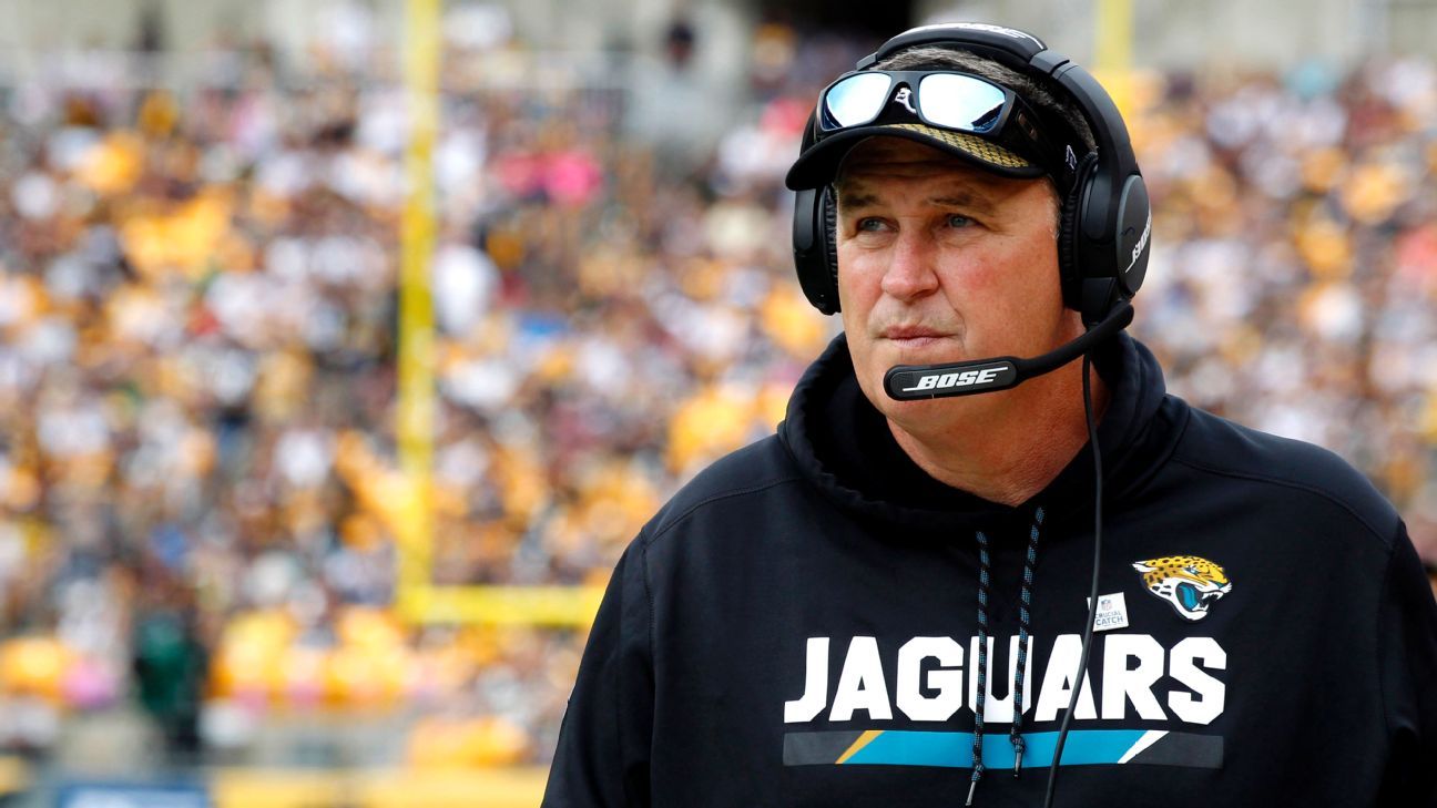 Jacksonville Jaguars: 10 Coaching Candidates to Replace Doug Marrone 