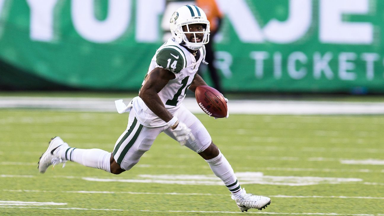 The New England Patriots Should Consider Jeremy Kerley - Last Word