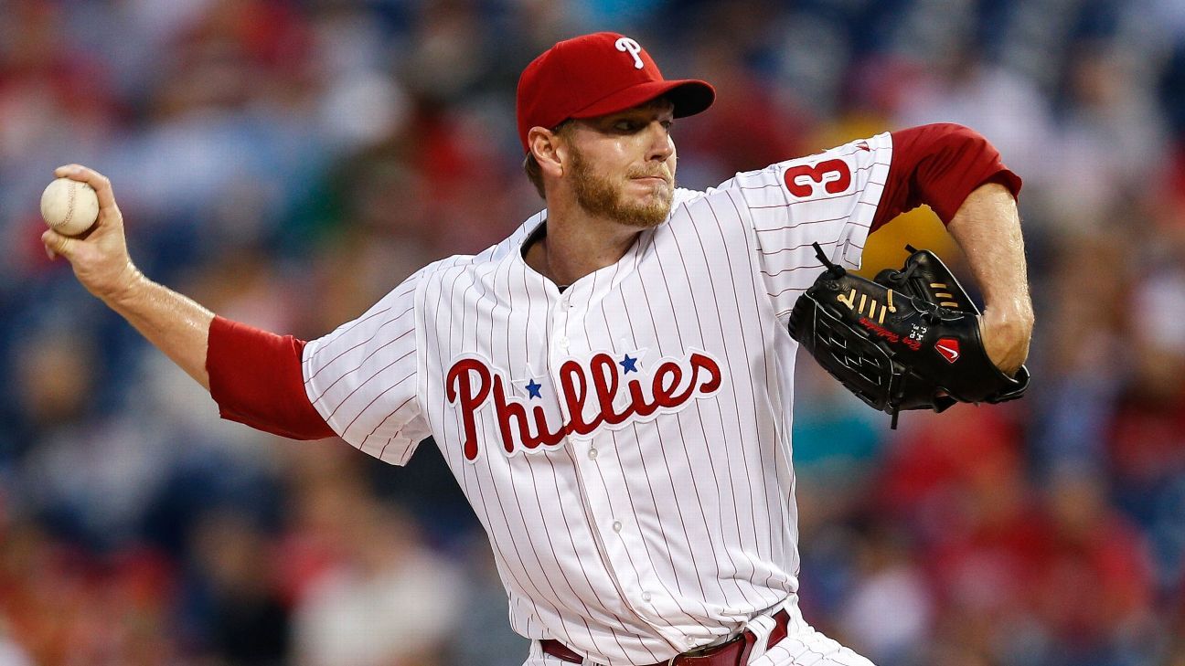 Roy Halladay  1977-2017: Cy Young winner dies when private plane crashes