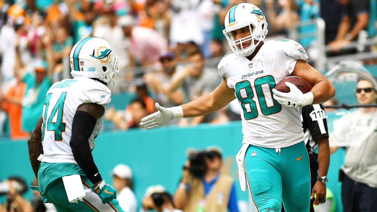 Miami Dolphins Training Camp Comments From Anthony Fasano - The Phinsider