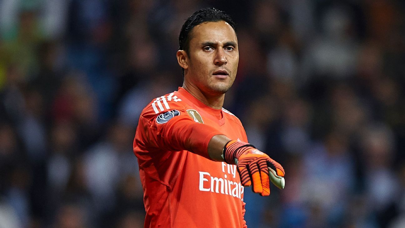 Image result for keylor navas