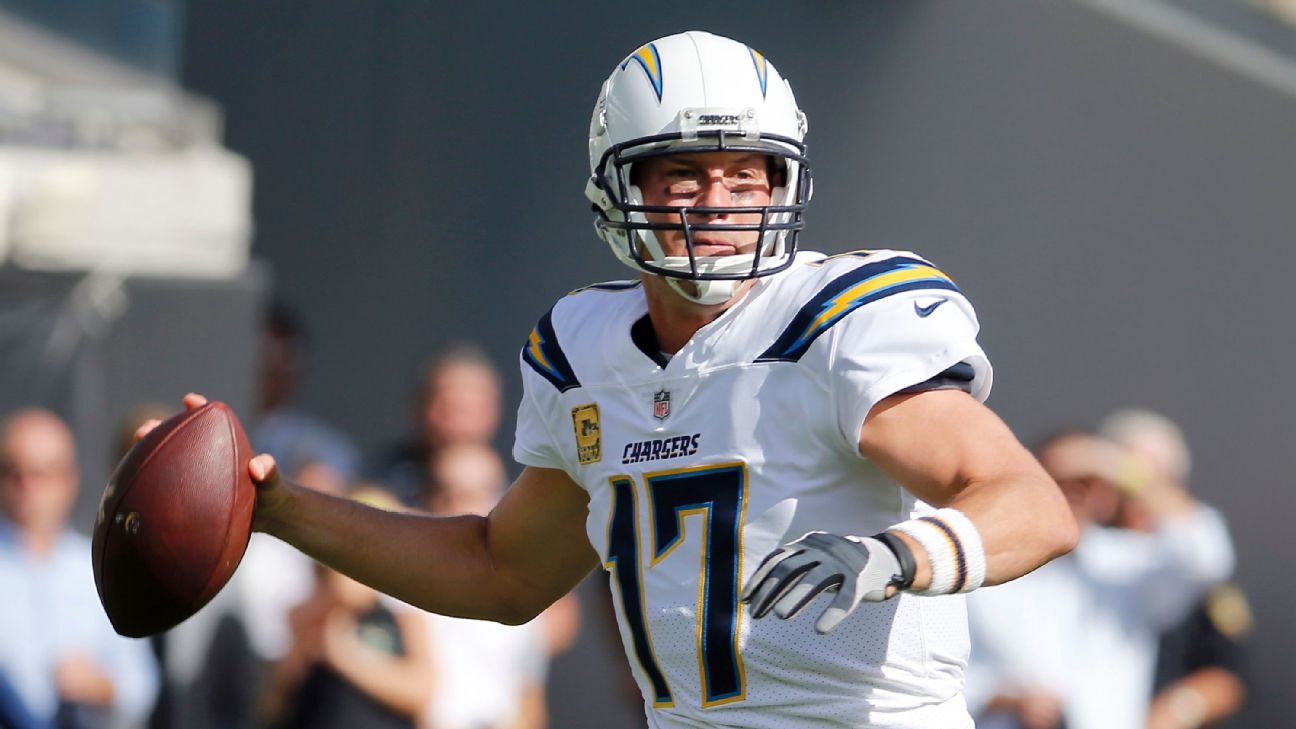 How the Los Angeles Chargers got comfortable closing out games - ESPN - NFL  Nation- ESPN