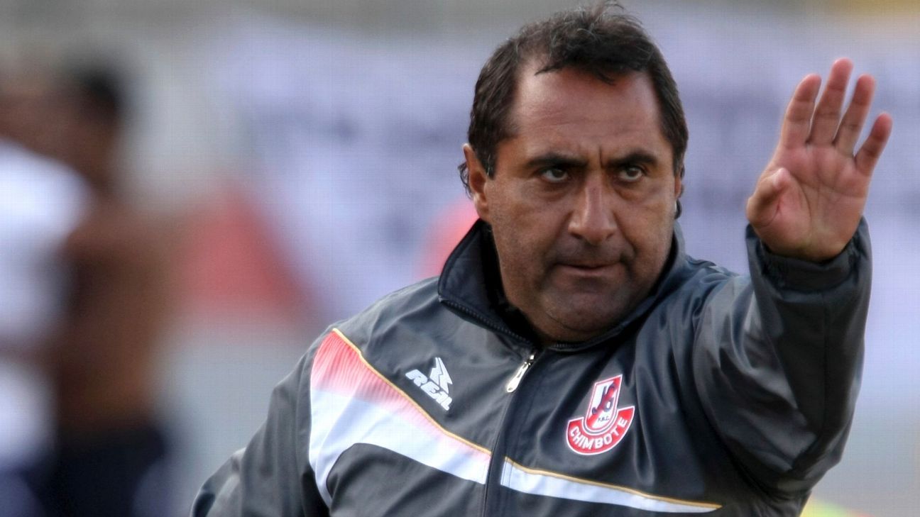 Julio Zamora sigue delicado de salud ESPN