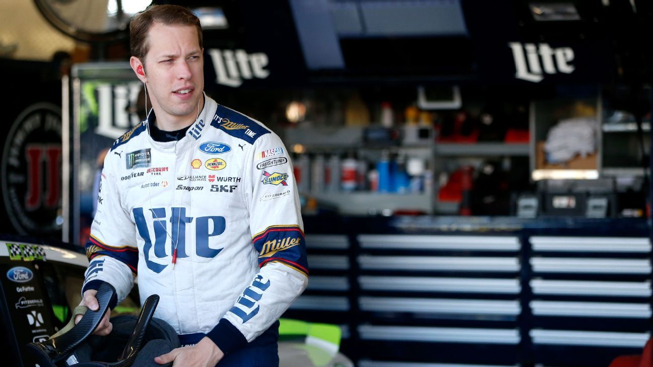 NASCAR - speed, execution and luck; Brad Keselowski knows ...