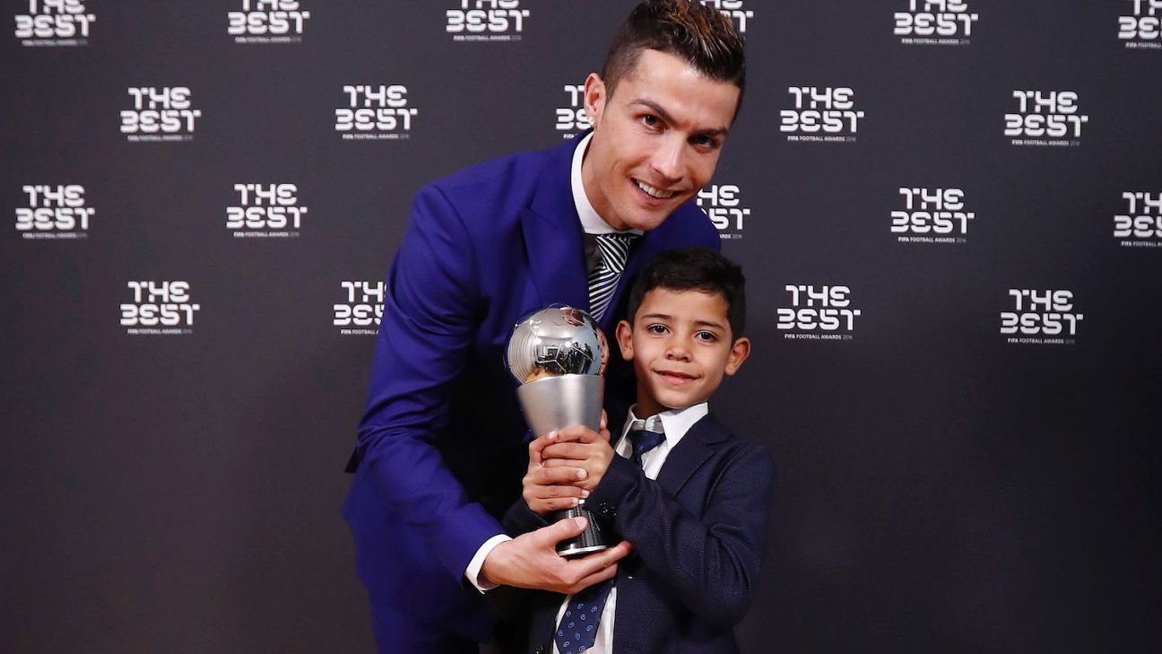 Todo lo que debes saber del hijo mayor de Cristiano Ronaldo, Cristiano Jr, CR7, nnda nnlt, TRENDS