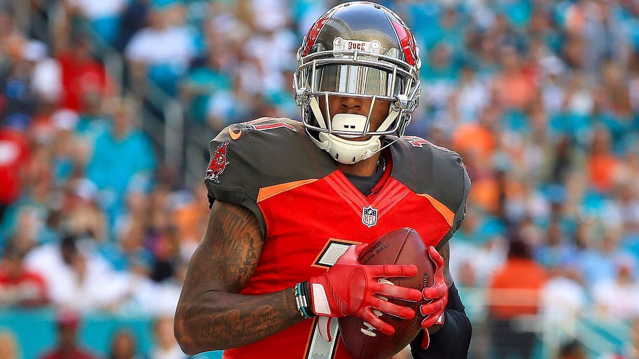 Tampa Bay Buccaneers WR DeSean Jackson expected to be cleared from  concussion protocol - ESPN