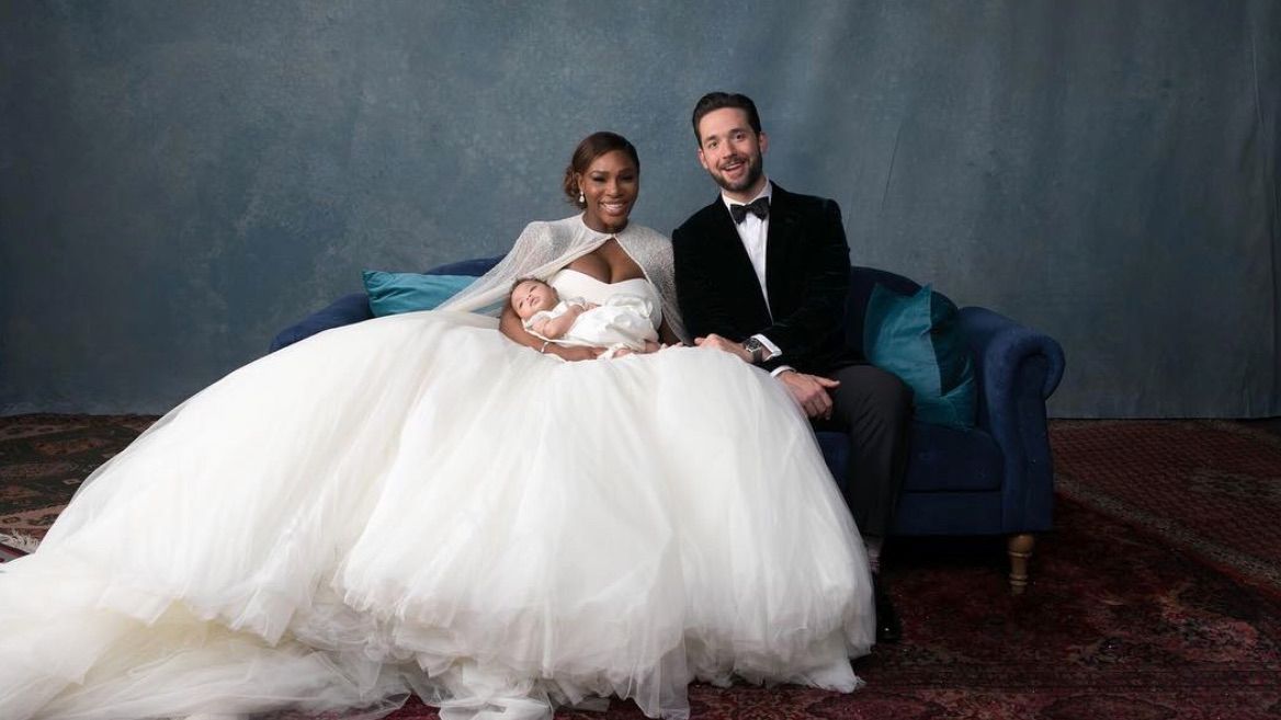 20 questions on recent news Serena Williams got married, and what