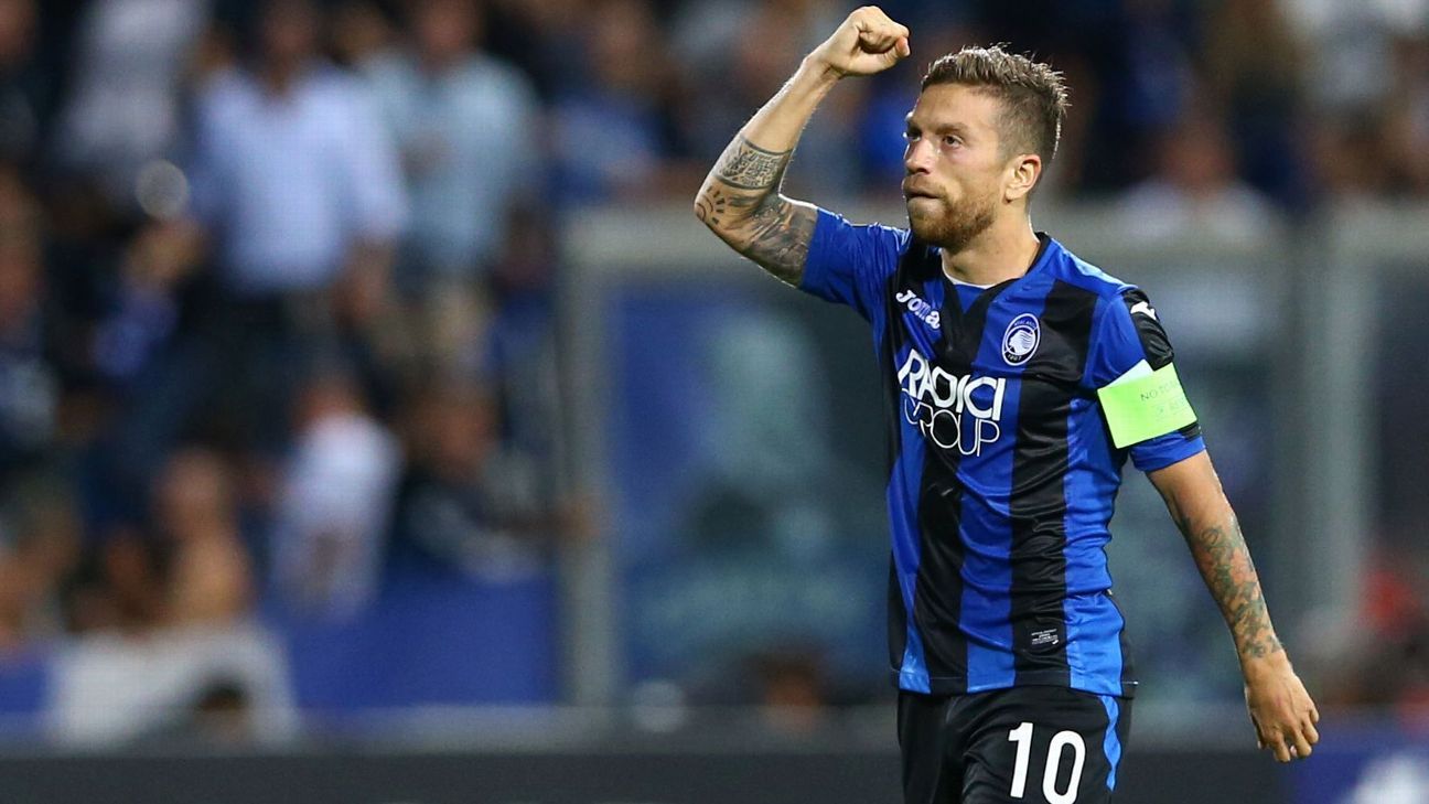 Atalanta forward Papu Gomez's amazing dance goes viral