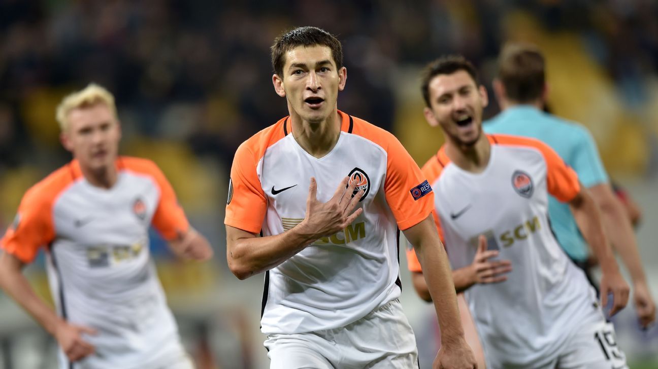 Stephanenko Hoffenheim hopeful of beating West Ham to Stepanenko signing - sources ...