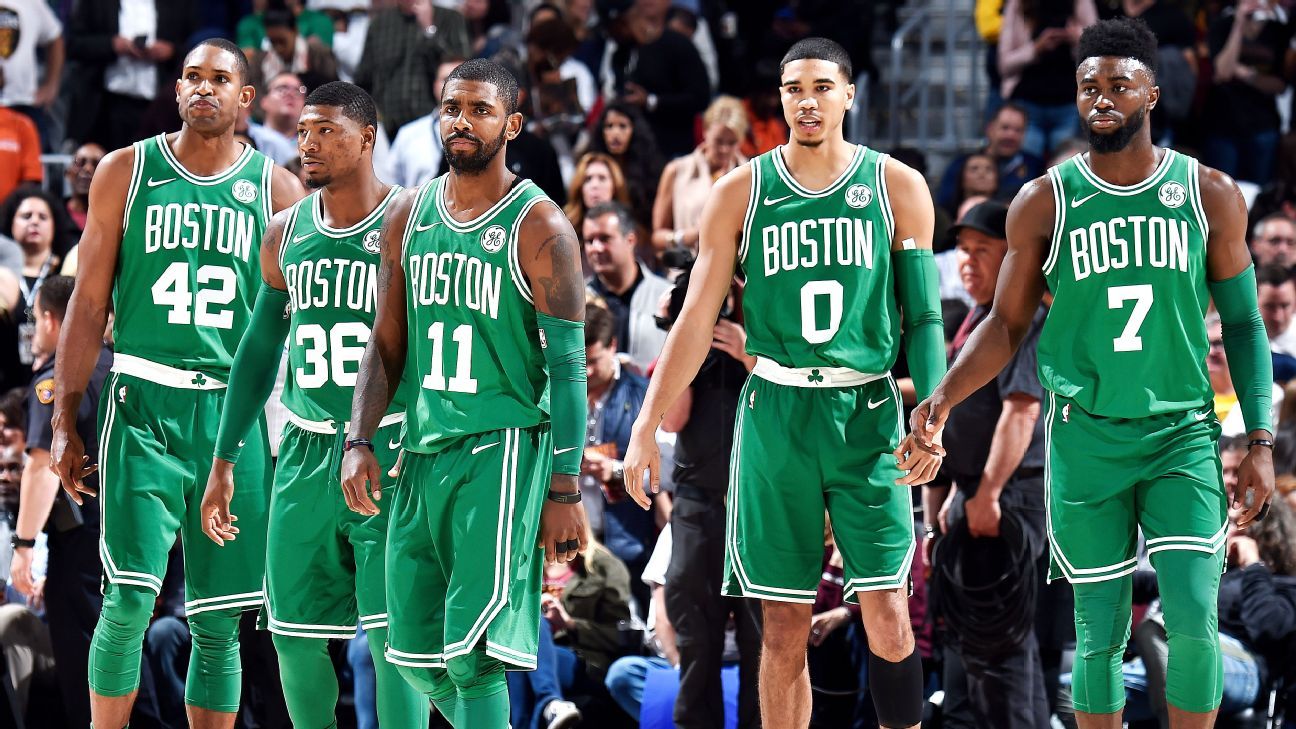 NBA -- Sixteen nuggets from Boston Celtics' wild 16-game winning streak ...