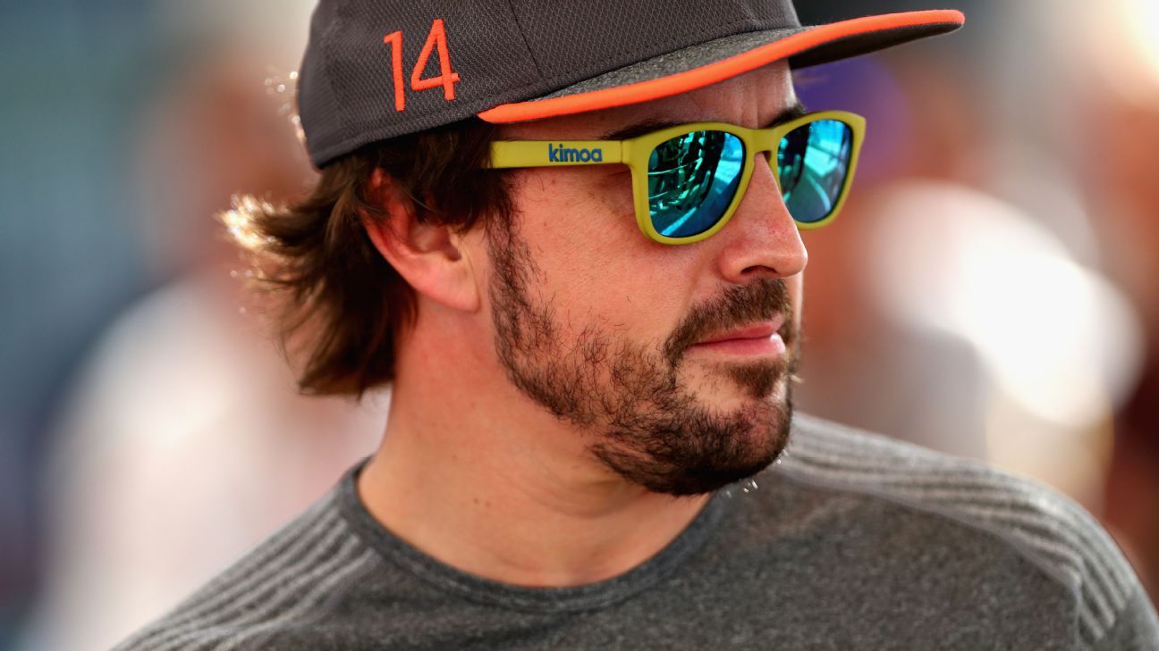 Mclaren Has No Concerns Over Fernando Alonso S 27 Race 2018
