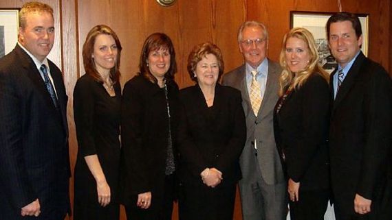 Mike Mccarthy Family Mike Mccarthy Family