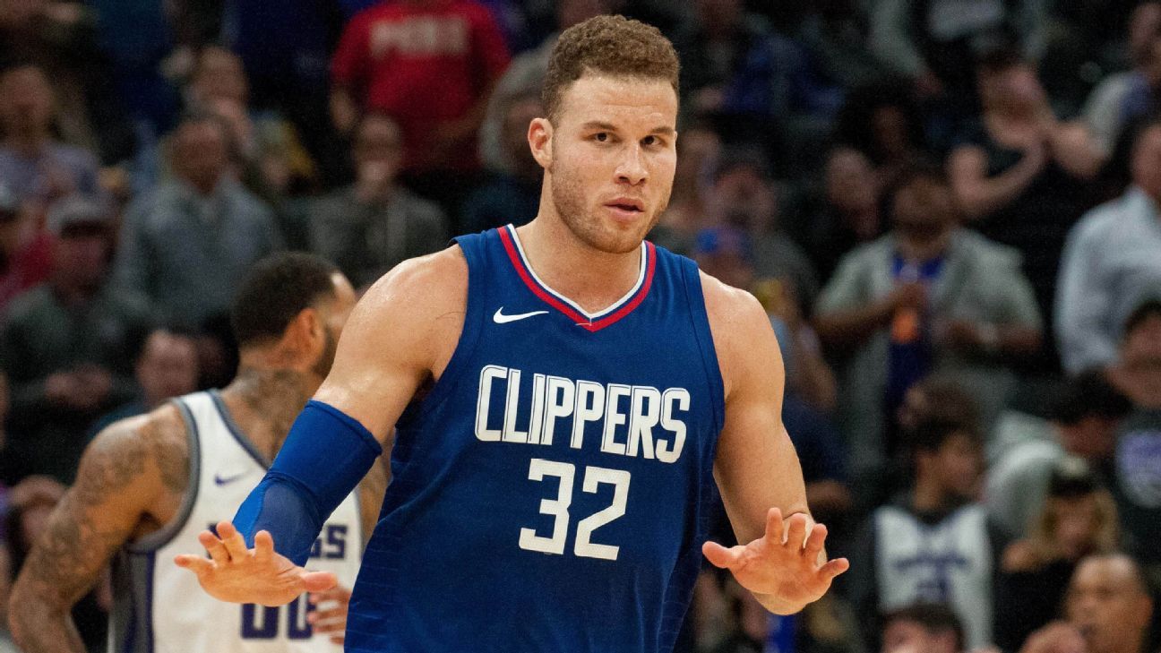 Blake Griffin trade grades for Clippers and Pistons deal - NBA - ESPN