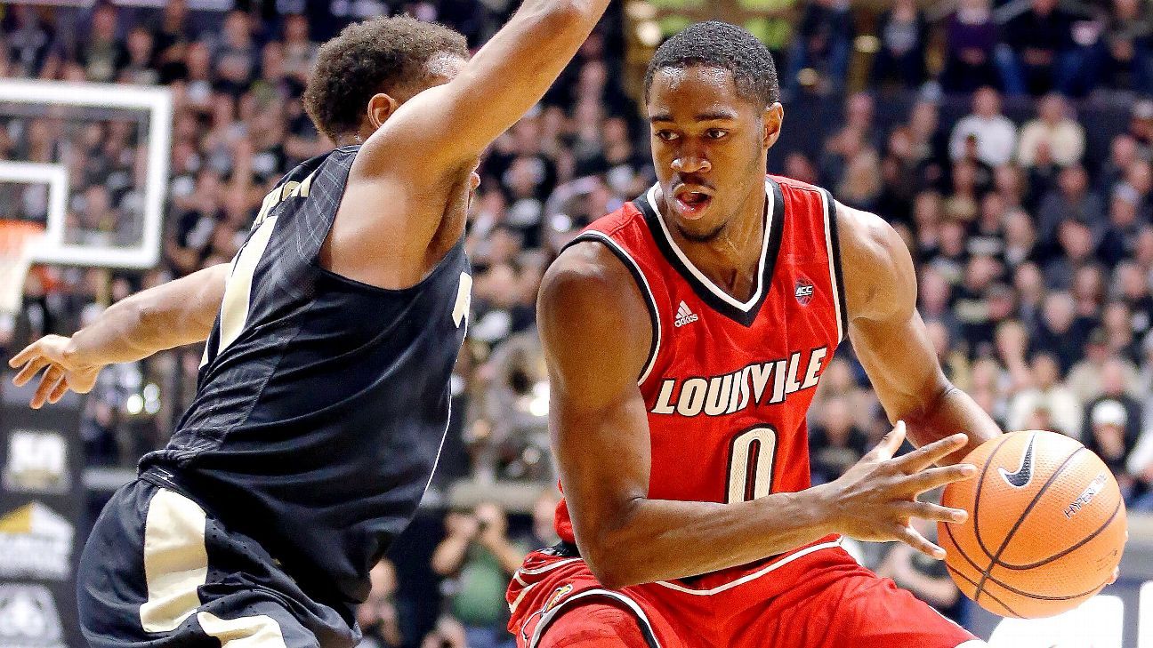 Louisville is, no surprise, a work in progress - Men&#39;s College Basketball Blog- ESPN