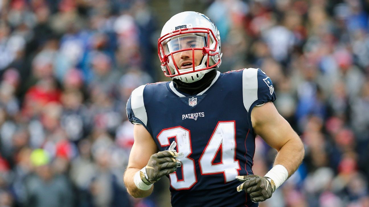 Rex Burkhead Fantasy Statistics