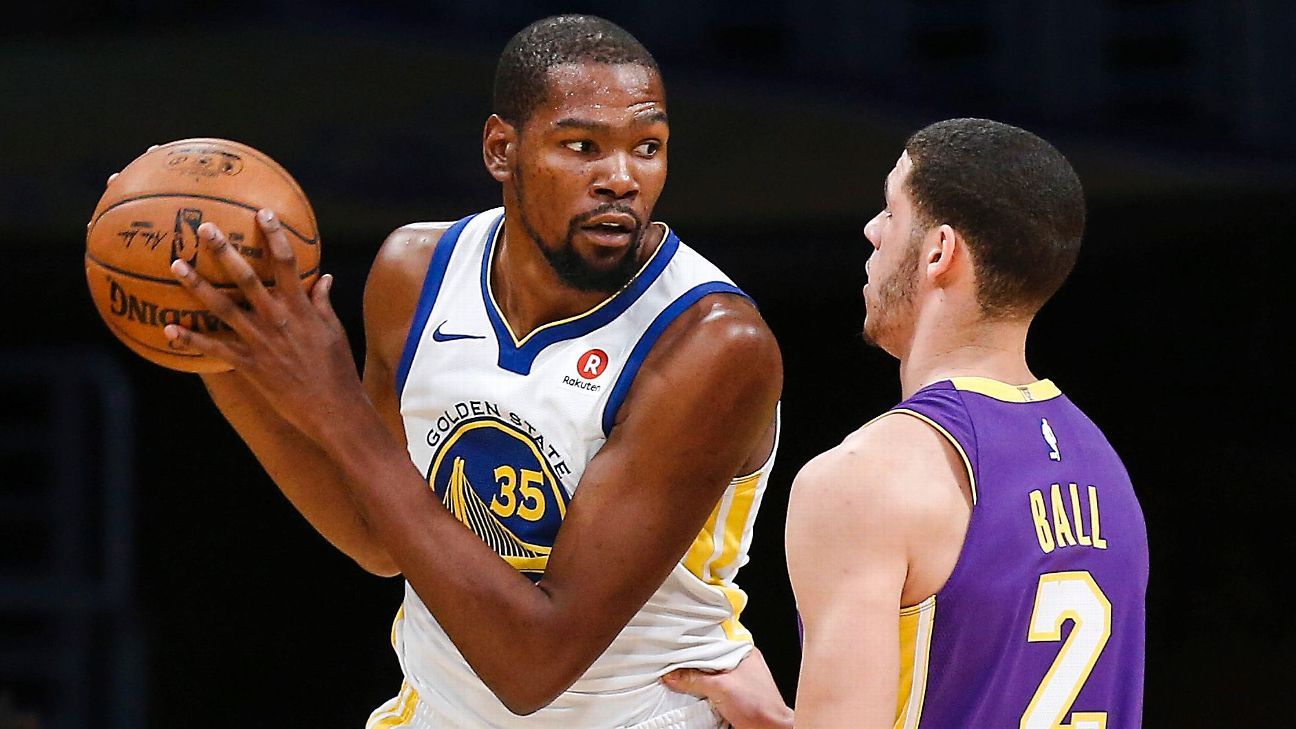 2018 NBA trade deadline winners and losers Golden State Warriors