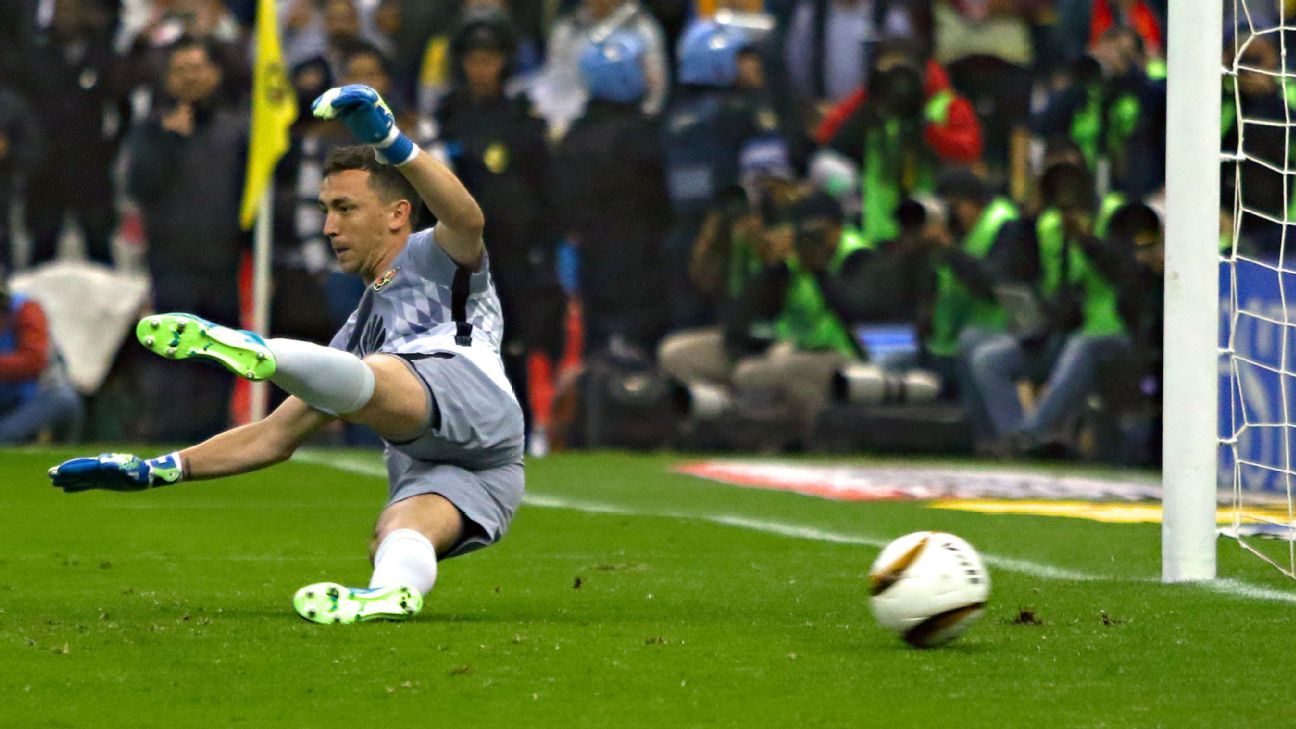 Ramos Rizo: No era penal para Tigres - ESPN